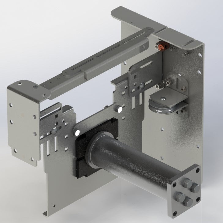 Eclipse Mechanism Components