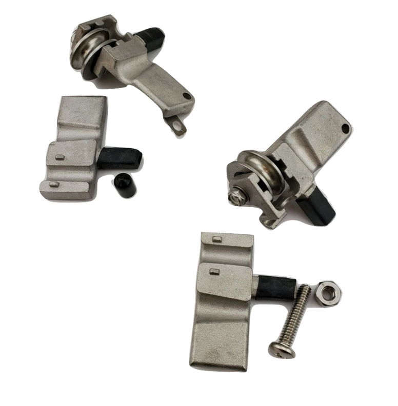 CP SS Guide Feed Set for Dual Race AB Cable System