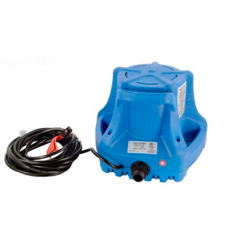 Little Giant Cover Pump - (New Style)