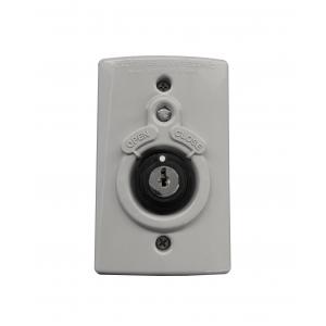 Hi-Voltage Key Switch with 2 Keys – Automatic Pool Cover Parts