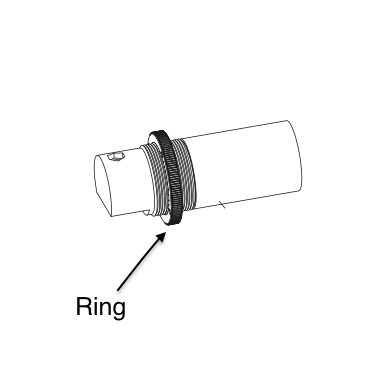 CP Glider Dowell B Ring Only
