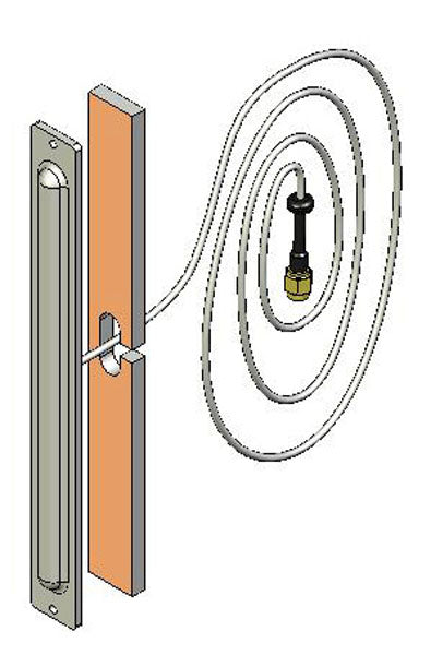 CP CoverLink™ Wireless Antenna Kit 903 mhz (for use with 916 mhz CoverLink - includes spacer and screws)