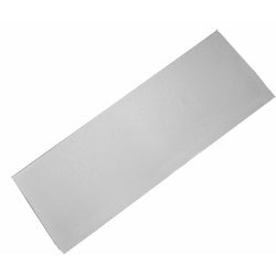 White 8 in. Dacron Webbing (Per FT)