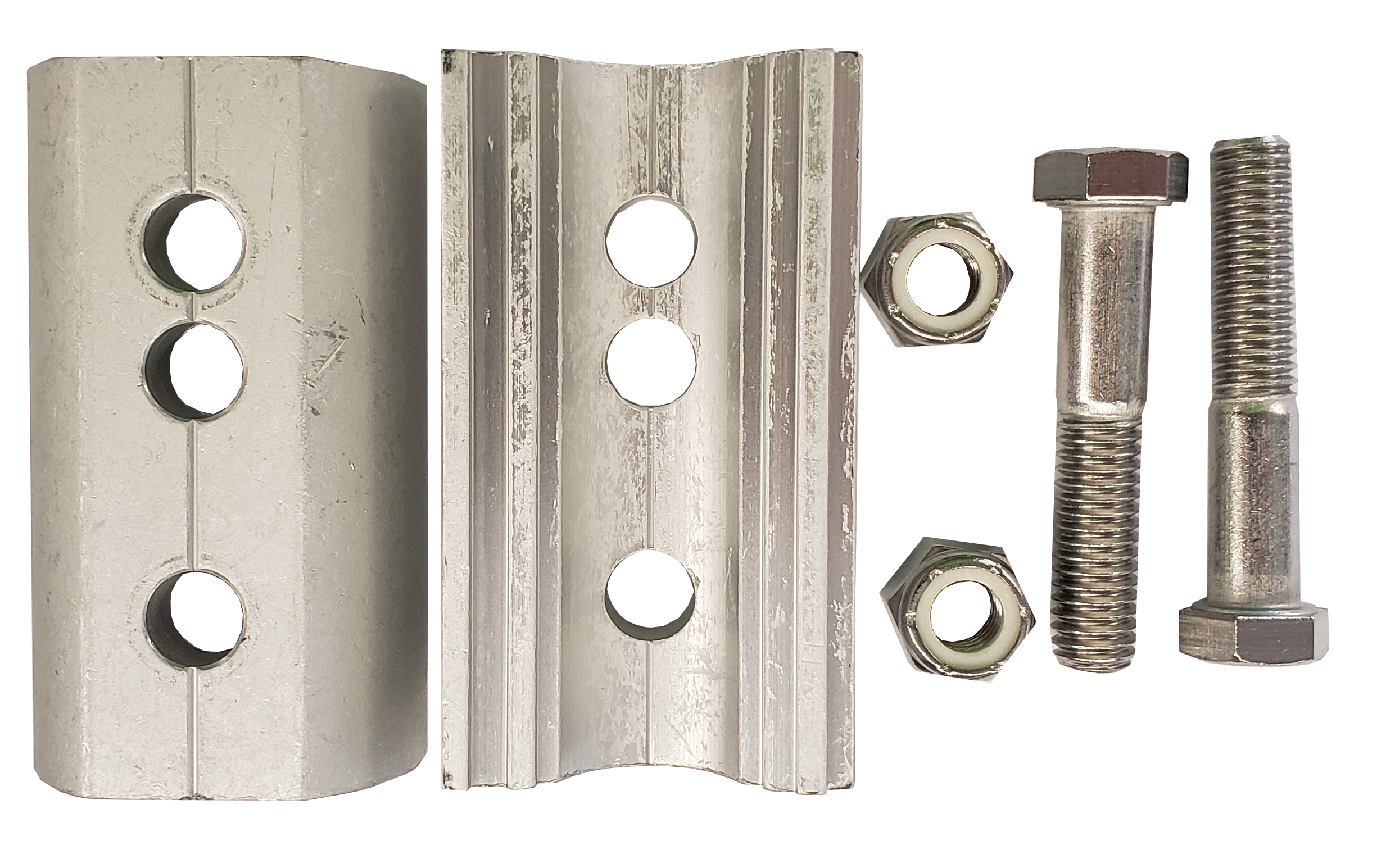 CP Motor Coupling Kit (Includes 2 bolts) (collar coupler)