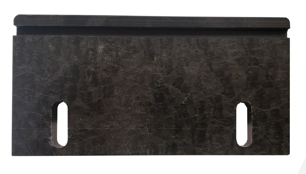 PCS 6 in. Slip-In Outside Slider (Used on 4 in. Leading Edge Bar)