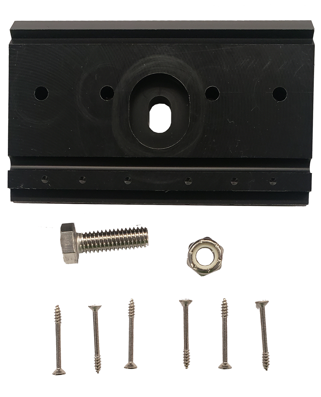 Cantar / WET UG Slider w/ 6 screws