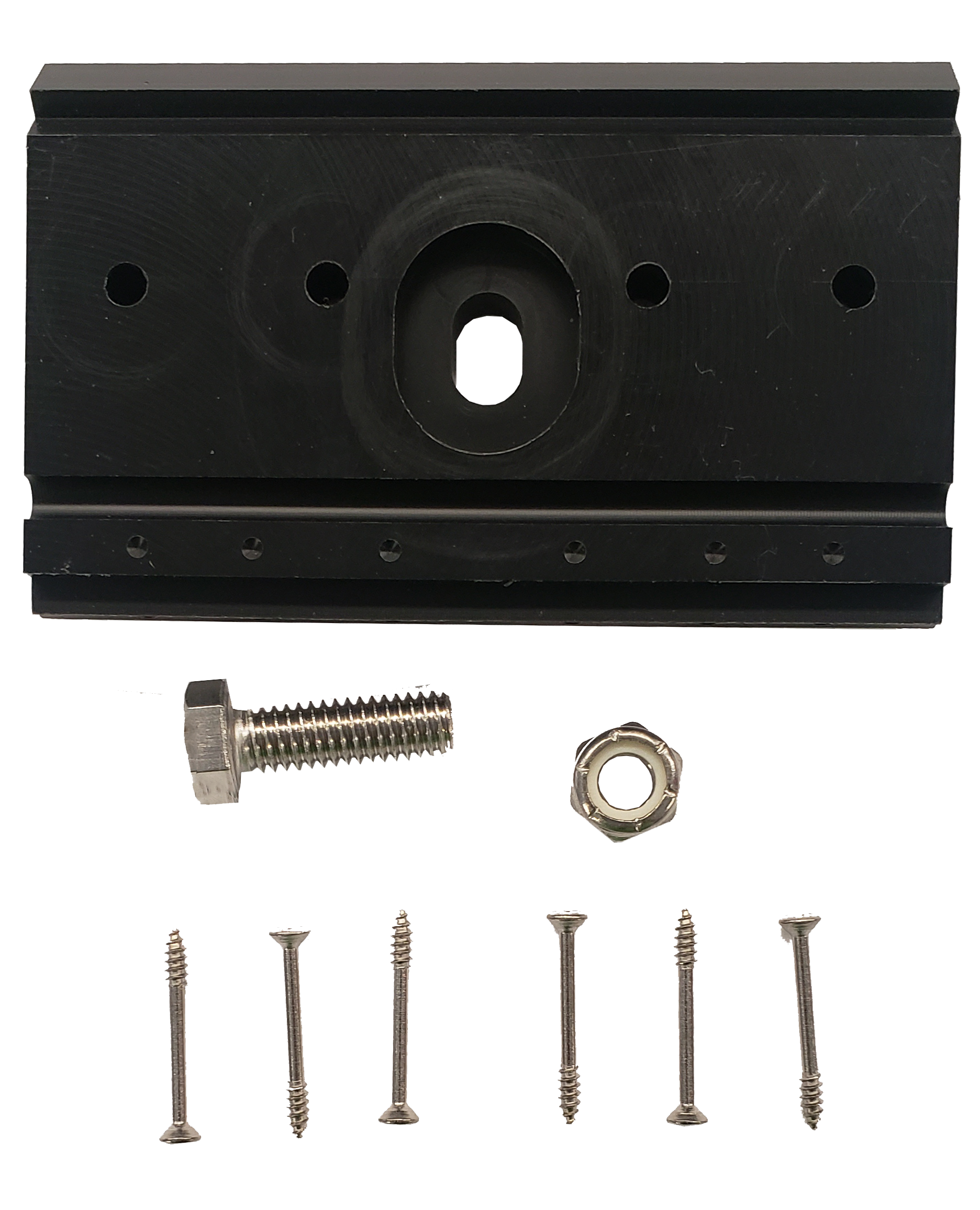 Cantar / WET UG Slider w/ 6 screws