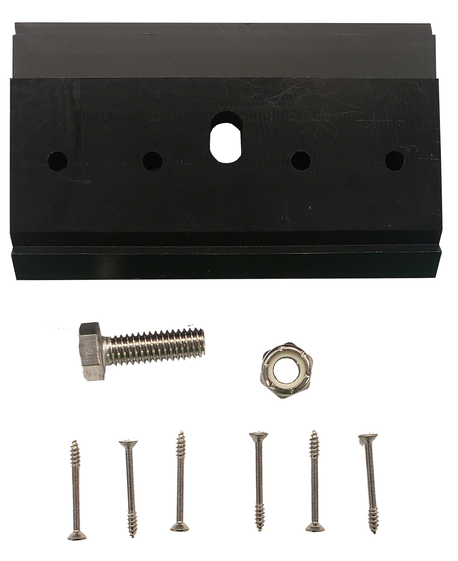 Cantar / WET UG Slider w/ 6 screws