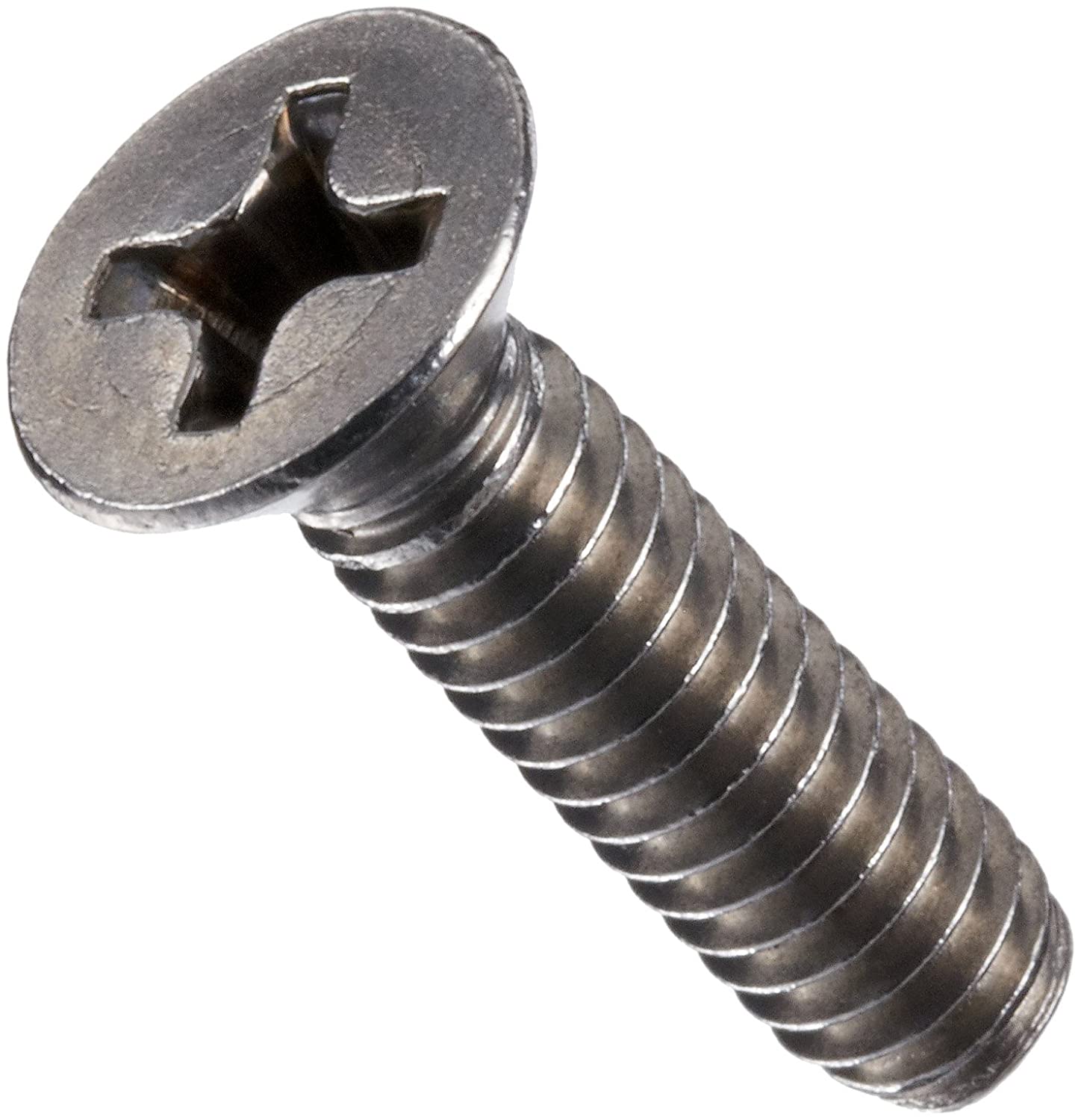 Screw - PFMS  #10 - 32 x 1/2" SS