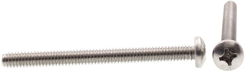 Screw - PPMS #10 - 32 x 1 3/4" SS 