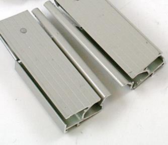 RHG-M 308 Pulley Endcap Assembly (Set) Gray