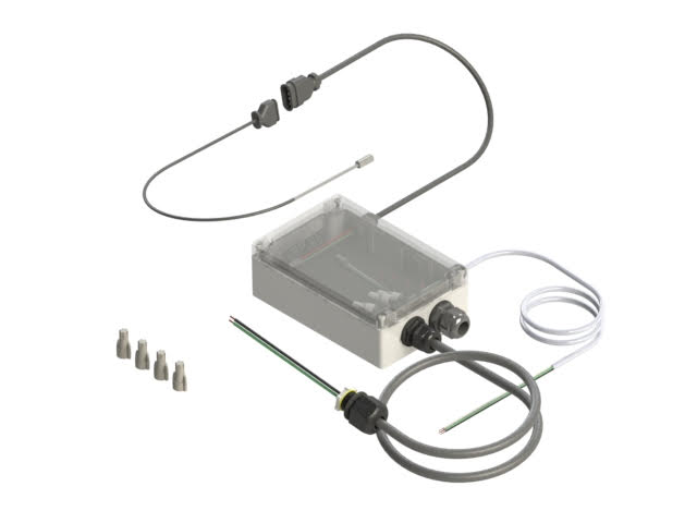 PCS Electric Motor Control Board Assembly Low Voltage (Includes Box)