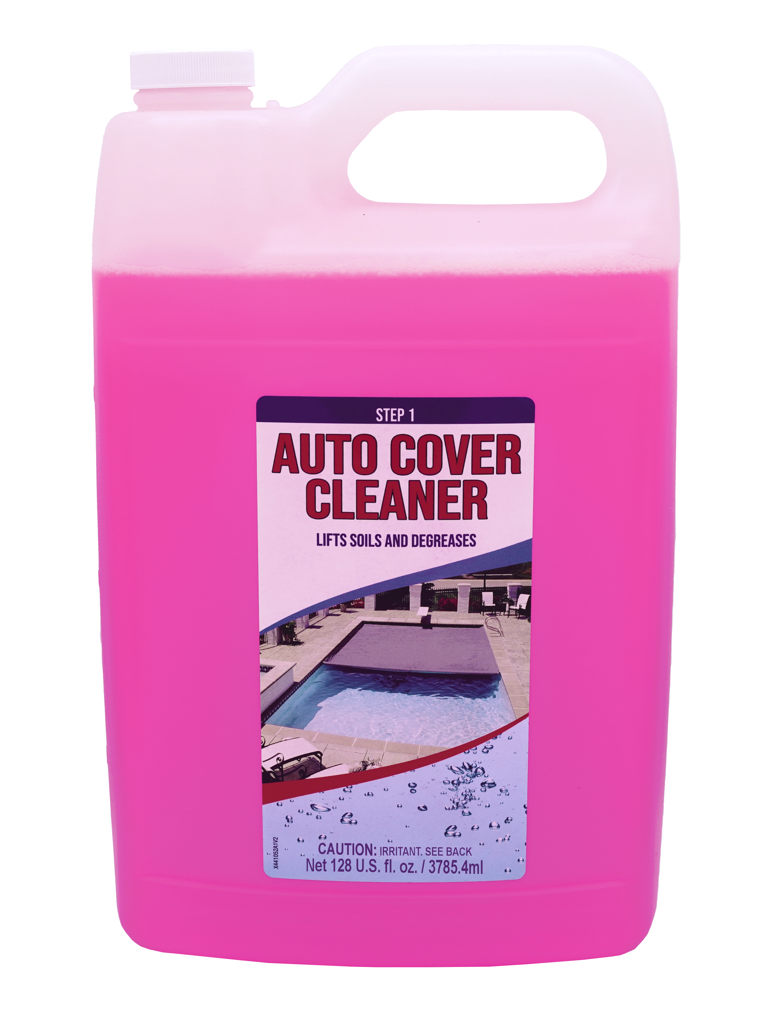 Cover Cleaner - 1 Gallon