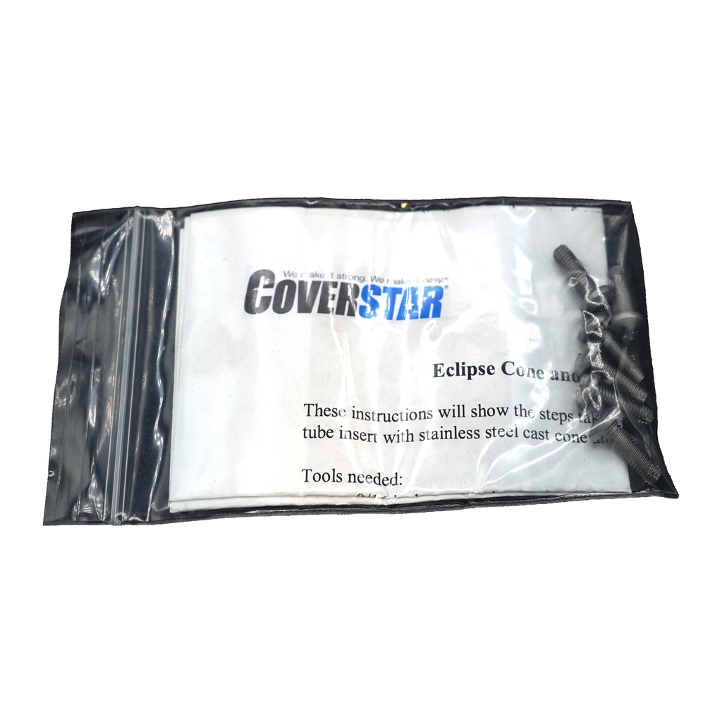 Eclipse Tube Insert & Stainless Solid Cone Repair kit UG Left