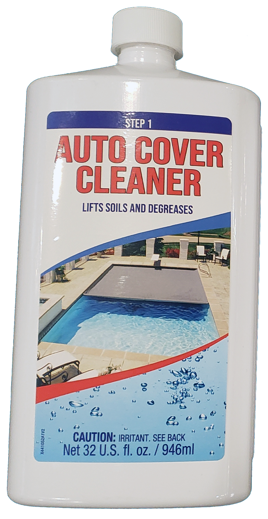 Cover Cleaner - Quart