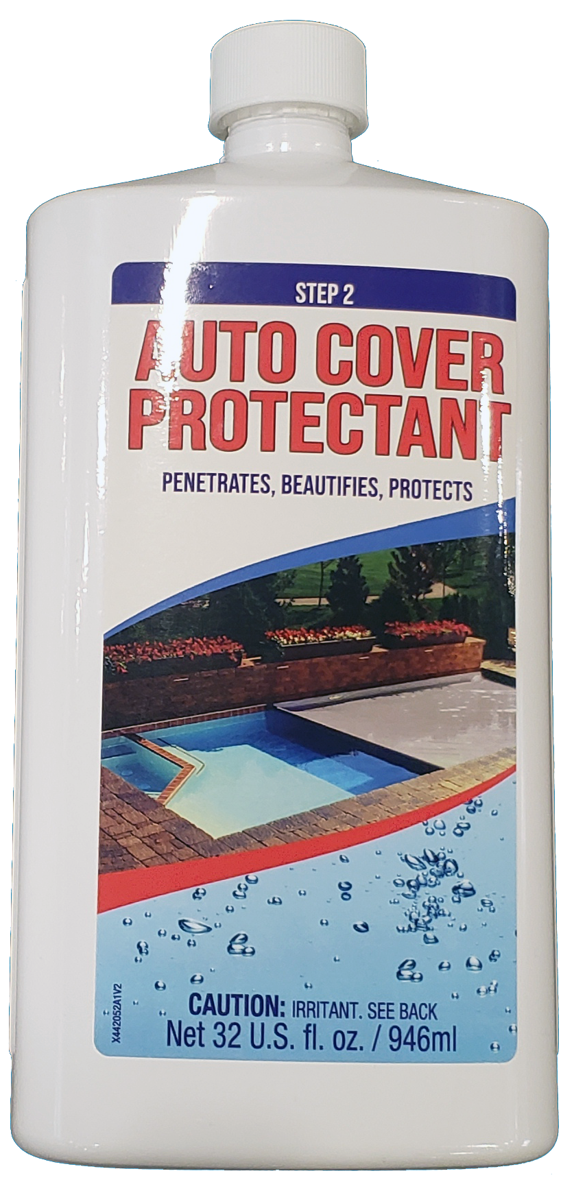 Cover Protectant - Quart
