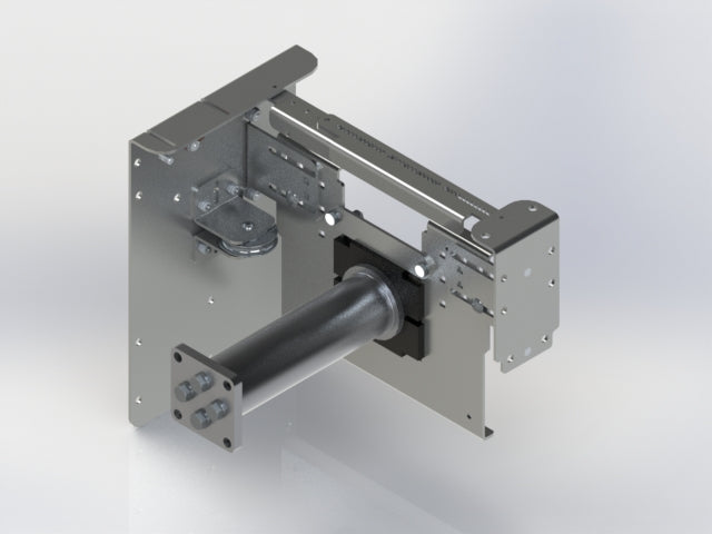 NME Assembly for VE UG Right w/UG Vertical (Eclipse)