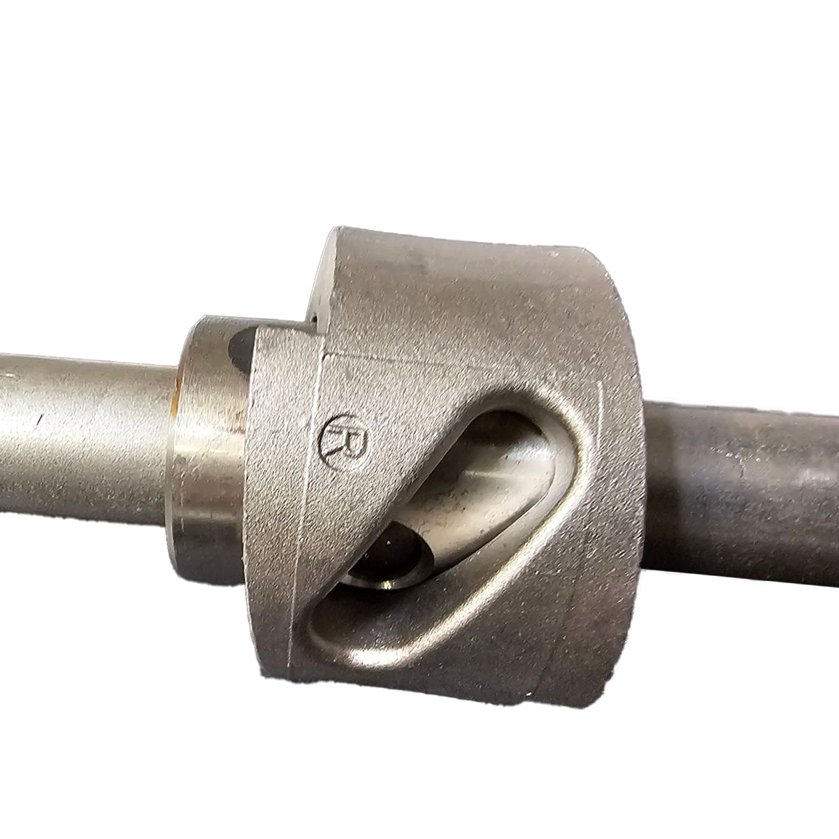 Coverpools Double Dog and Shaft Deck Right/Recessed Left (Stamped R)