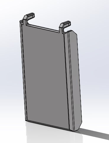 Touch Screen Replacement Lid