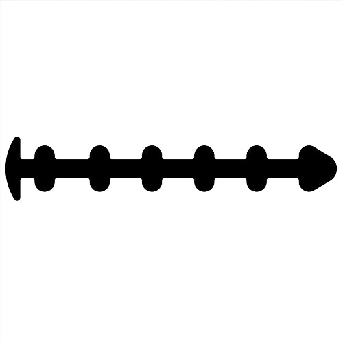 801/403 Encapsulation track Shim 21' for Vinyl Liner & Fiberglass (Gray)