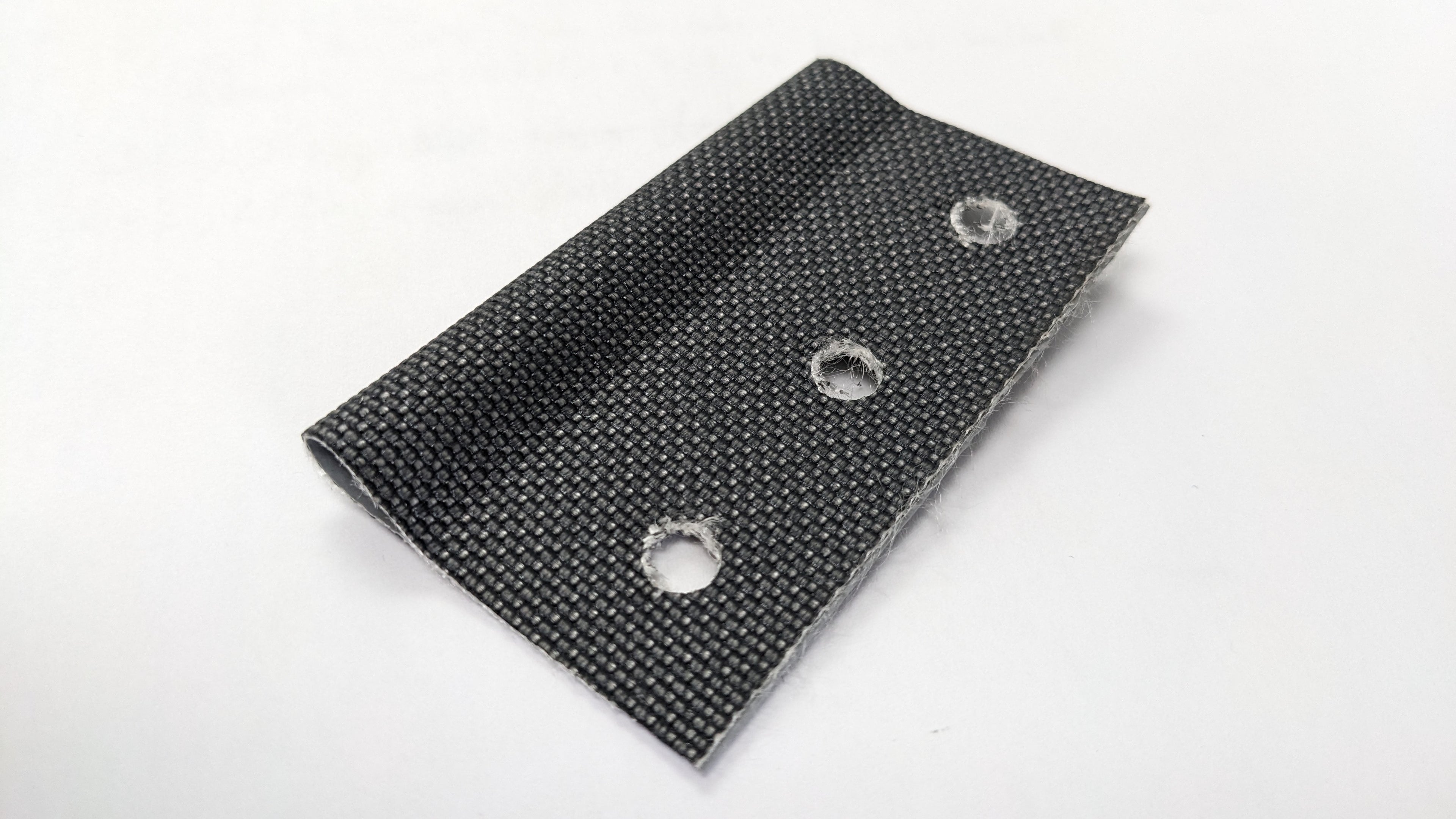 Detachable Keder Rope Tab Only w/holes 625
