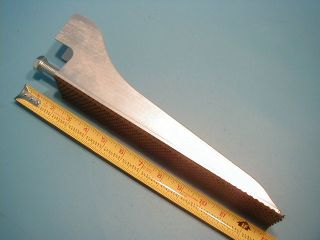 Lid Bracket Adj. 13" Arm Only Walk On w/Nonslip tread