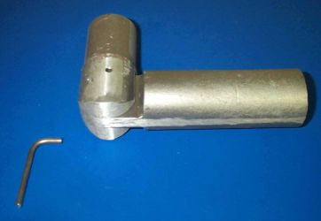 CSC Ladder Hinge w/ Pin  (Deck To Tube) (1/2 Set)