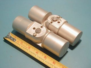 Coverstar Ladder Hinge (Deck To Tube) (Set)