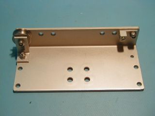 CS3000 NME Pulley Bracket Assembly Deck Left, RT or UG Right