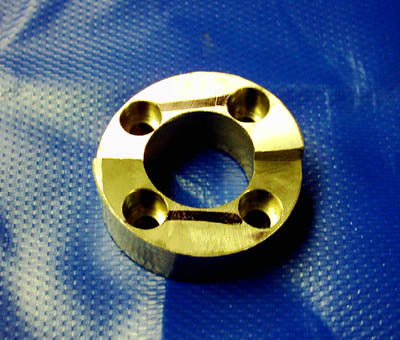 Single Dog (1 Gear Only-Marked Black) (Deck Right/Recessed Left) (CS3000/Atom)