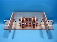 CS1800/CS3000 2 Pulley ME Bracket Assembly 