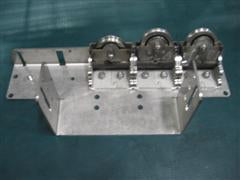 ME Bracket Assembly 3 Pulley Deck Left/RT Right (Eclipse)