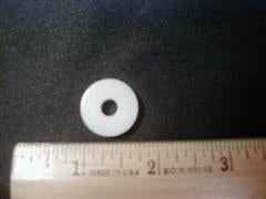 Round Spacer 3/16" Thick x 3/4" Diameter