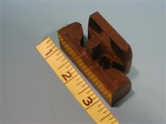 RHG-S guide feed Nylon (screw down)