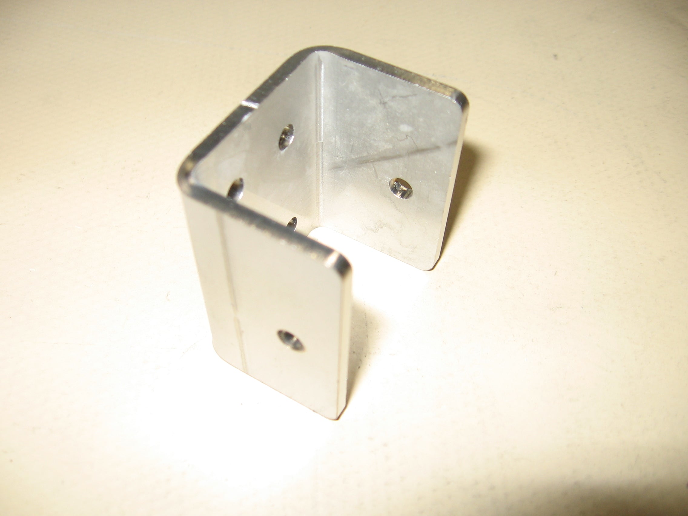 CS1800/CS3000 Vertical Bracket (2 pulley)