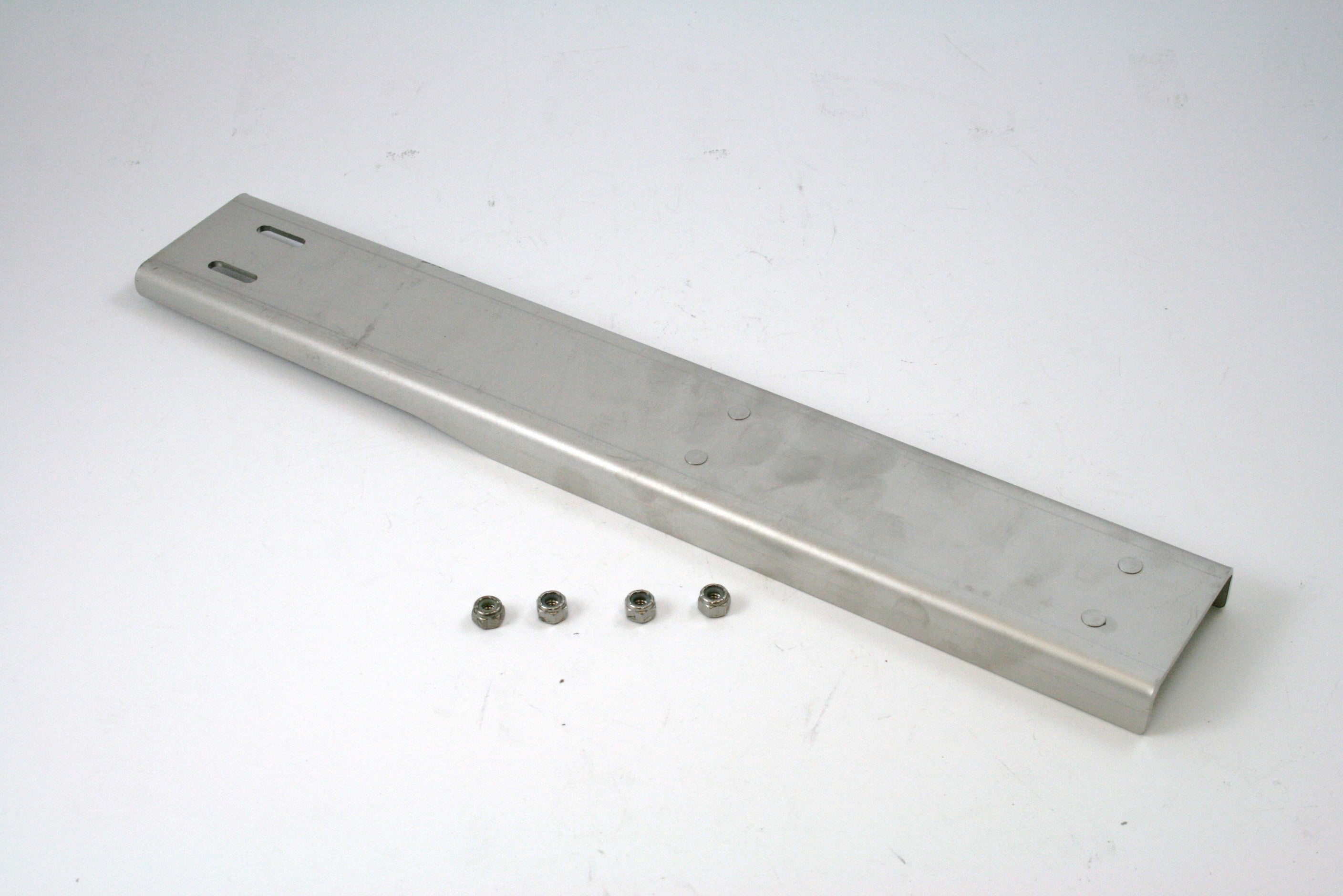 Lid Bracket Extension Kit 21-23" (17 3/4" Long) SS