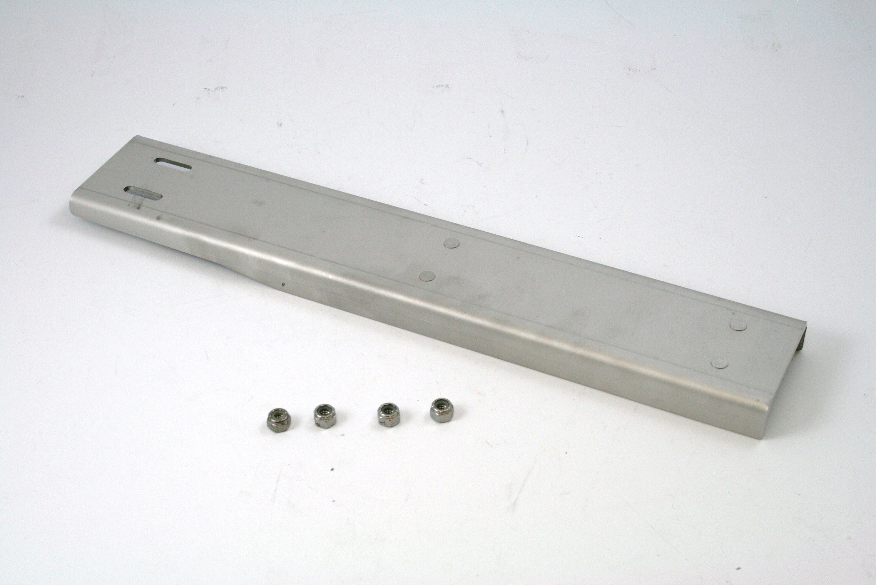 Lid Bracket Extension Kit 19-21" (15 3/4" Long) SS