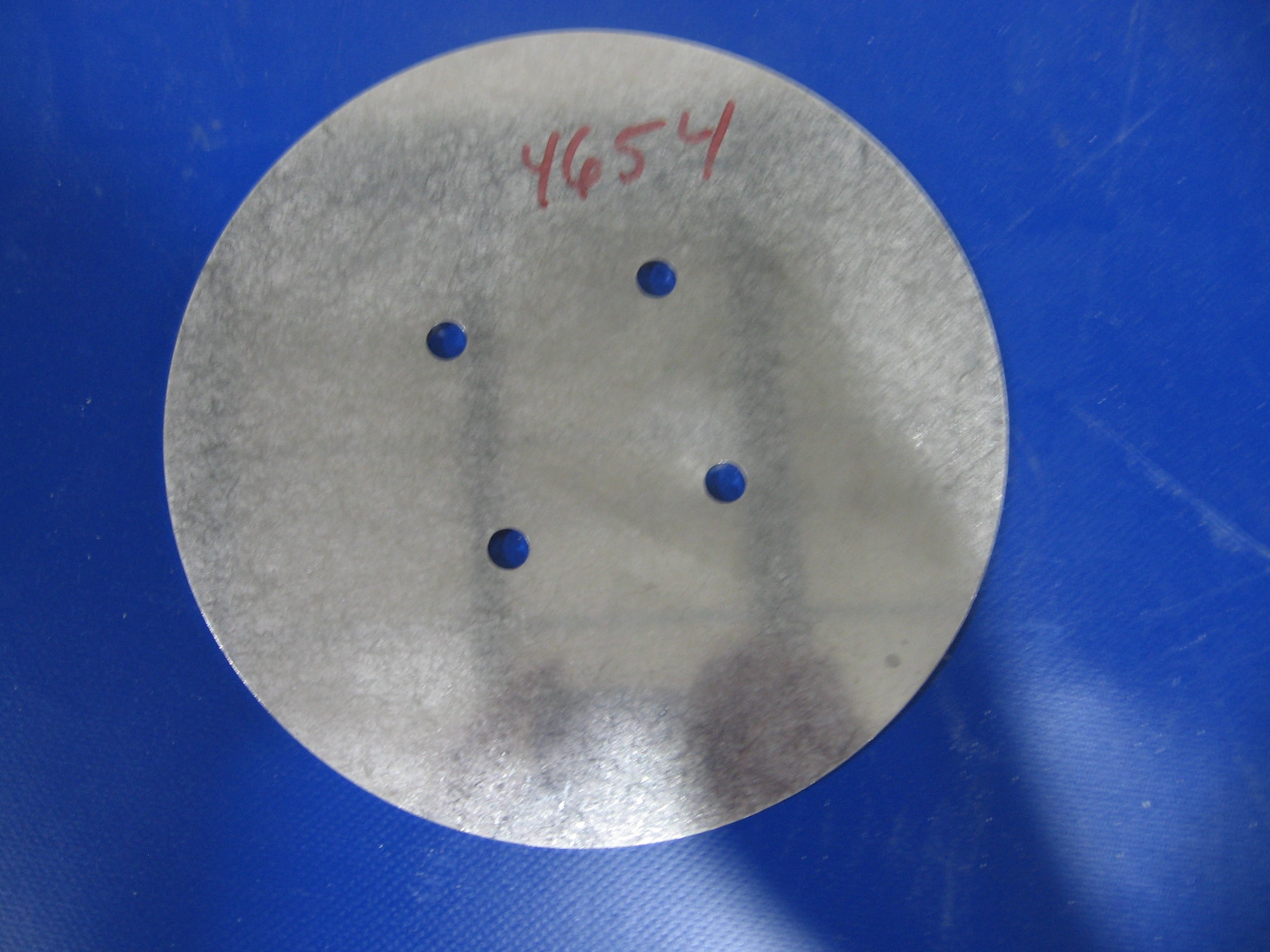 Rotor Plate for Caliper Style Torque Limiter, Eclipse & CS3000