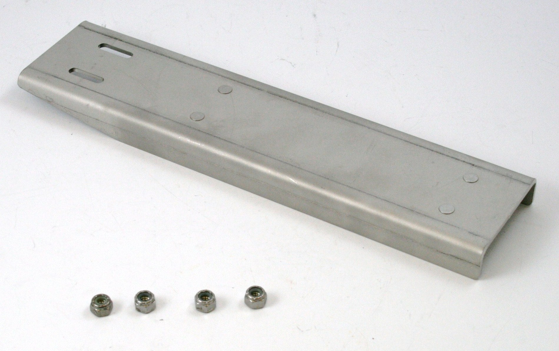Lid Bracket Extension Kit  15-17" (11 3/4" Long) SS