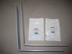 RTG 12" Lid Bracket (97 Degree) (Set of 2) (special order, allow 2 weeks)