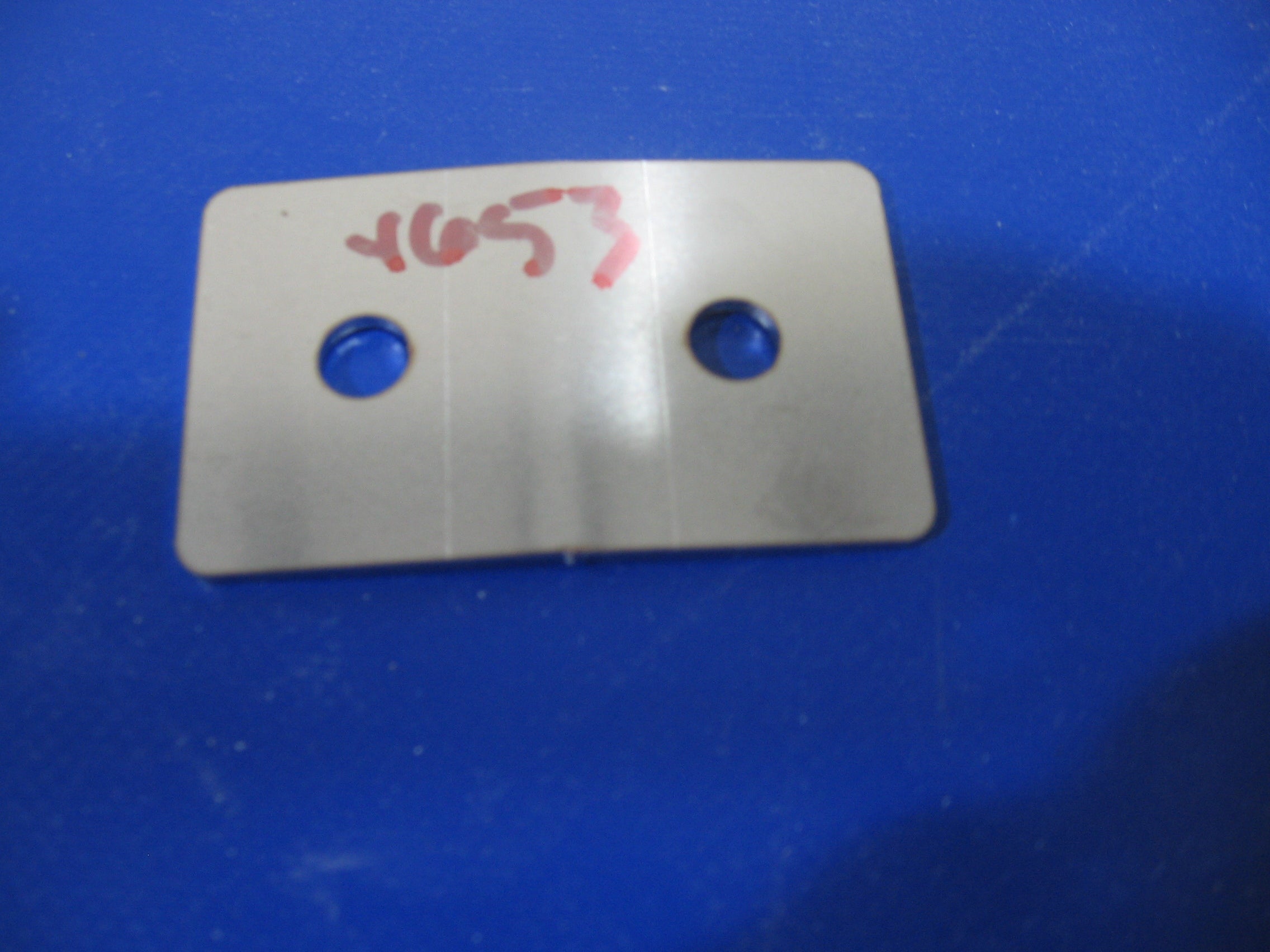 Torque limiter spring plate for caliper style TL