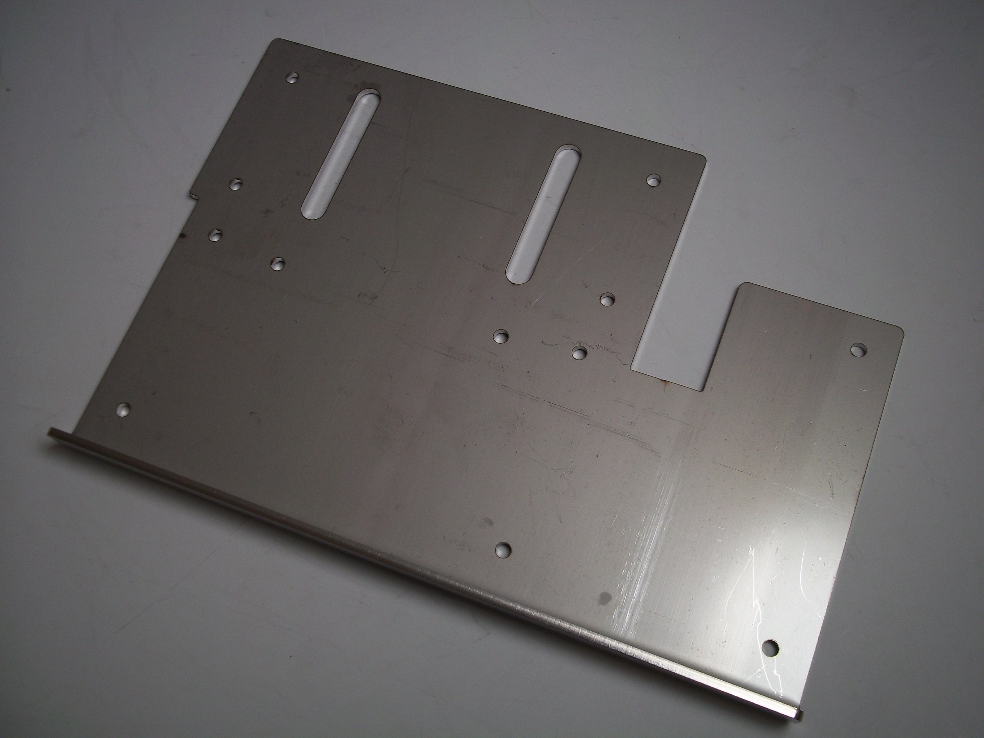 Mechanism ME Bracket Right Side Eclipse