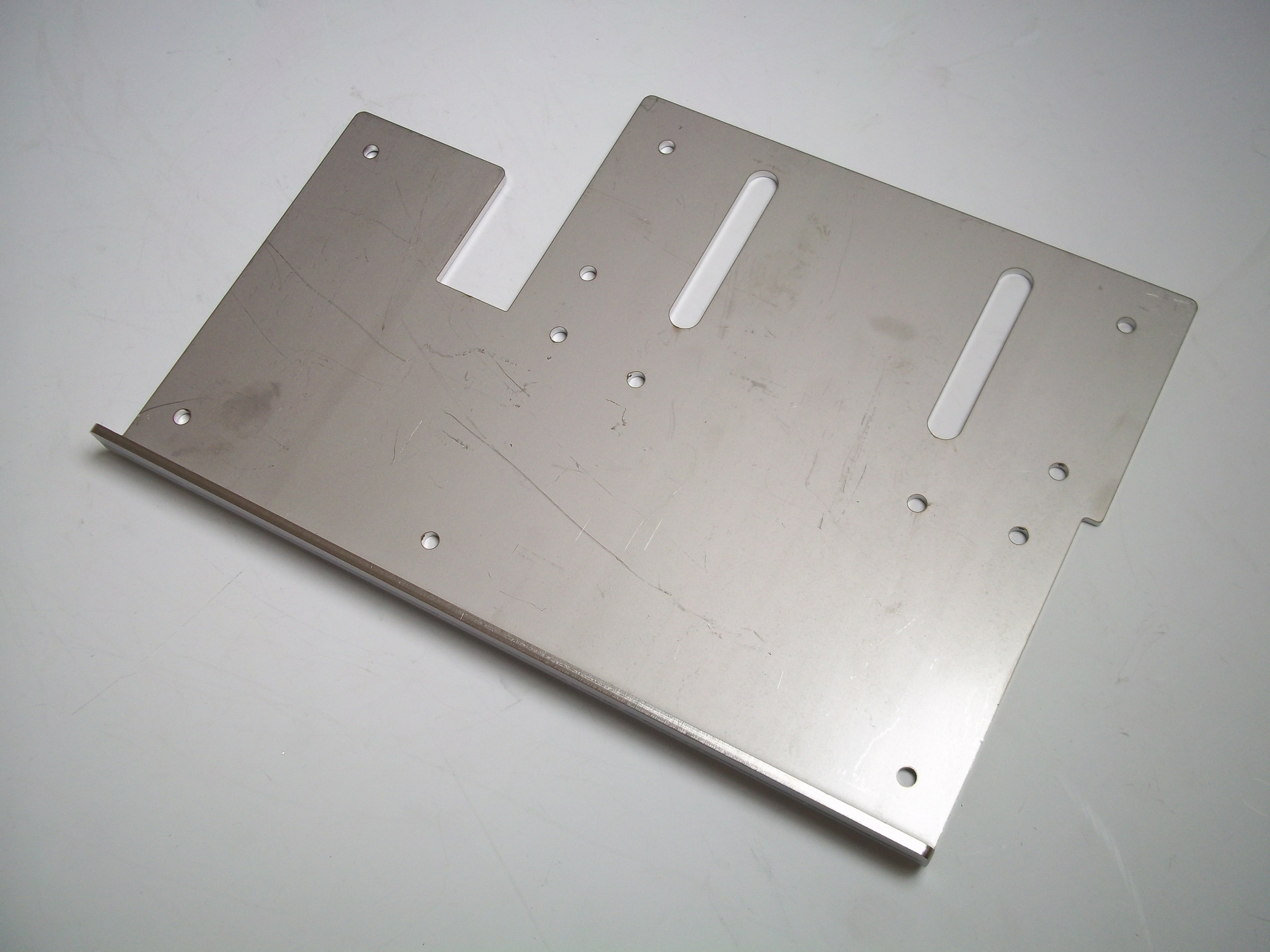 Mechanism ME Bracket Left Side Eclipse