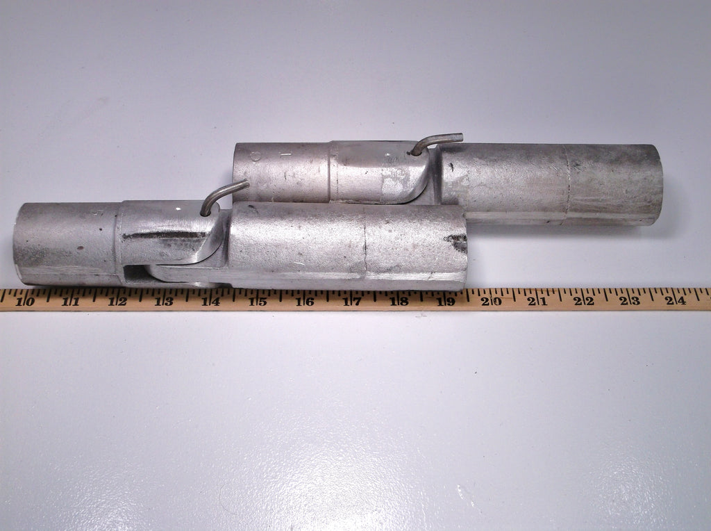 CSC Ladder Hinge w/Pin ( Deck To Tube) (Set)