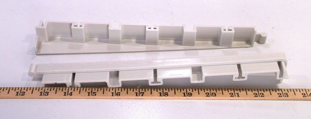 Lid Wedges for Standard Aluminum Lid (Pair)