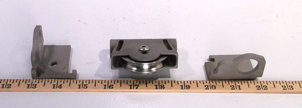Pulley Assembly for Mechanism Rear Position (Eclipse)