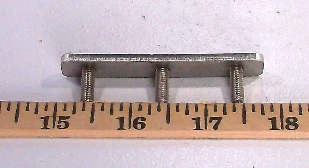 805 TG Rope Tab Backing Plate