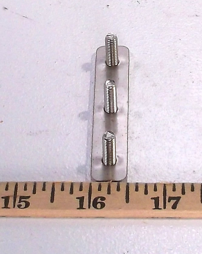 805 TG Rope Tab Backing Plate