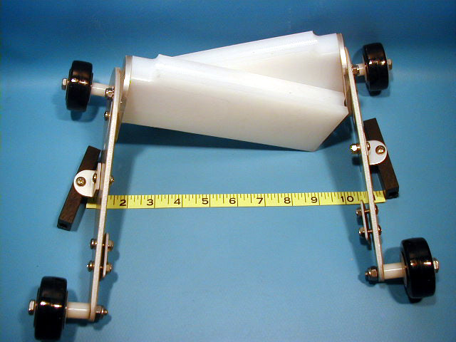 Pre 403 TG Wheel Assembly (Set) 