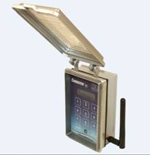 RF TouchPad (Includes 1 Hard Wired Host TouchPad & 1 Wireless TouchPad) (w/o System Purchase)